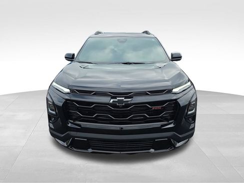 New 2027 Chevrolet Equinox RS w/ Safety and Technology Package AWD/4WD image 8
