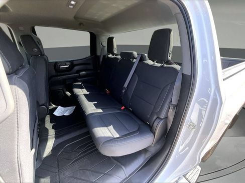 Used 2019 Chevrolet Silverado 1500 LT w/ All-Star Edition AWD/4WD image 25
