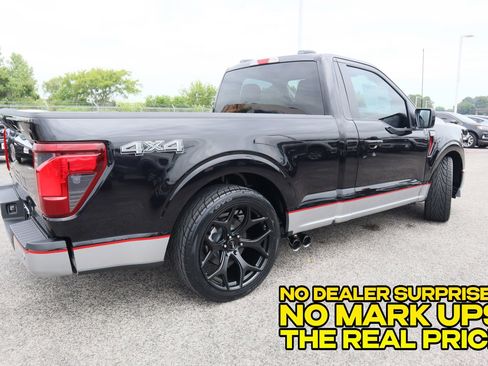 New 2025 Ford F150 XL w/ Equipment Group 103A High AWD/4WD image 3