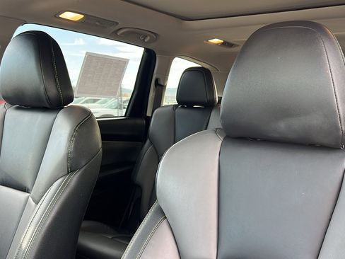 Used 2023 Subaru Ascent Onyx Edition Limited image 21