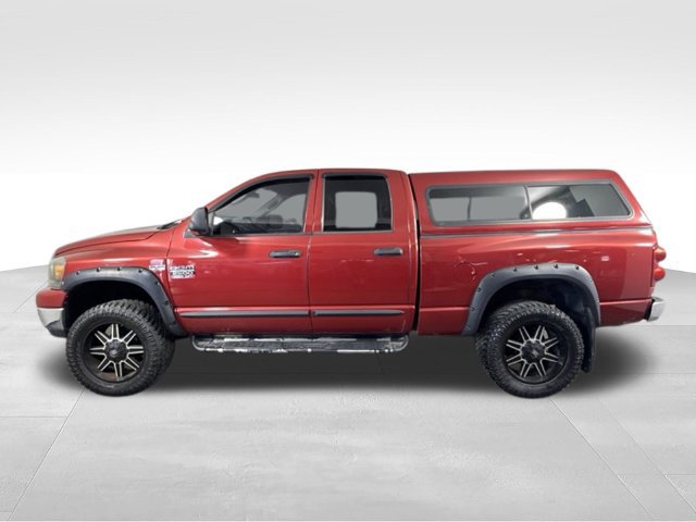 Used 2007 Dodge Ram 2500 Truck SLT w/ Quad Cab Big Horn Value Group AWD/4WD image 6