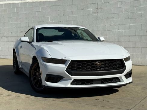 New 2025 Ford Mustang Premium image 2