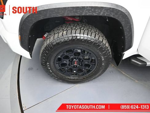 Used 2026 Toyota Tundra TRD Pro w/ Security Package (TMS) AWD/4WD image 42