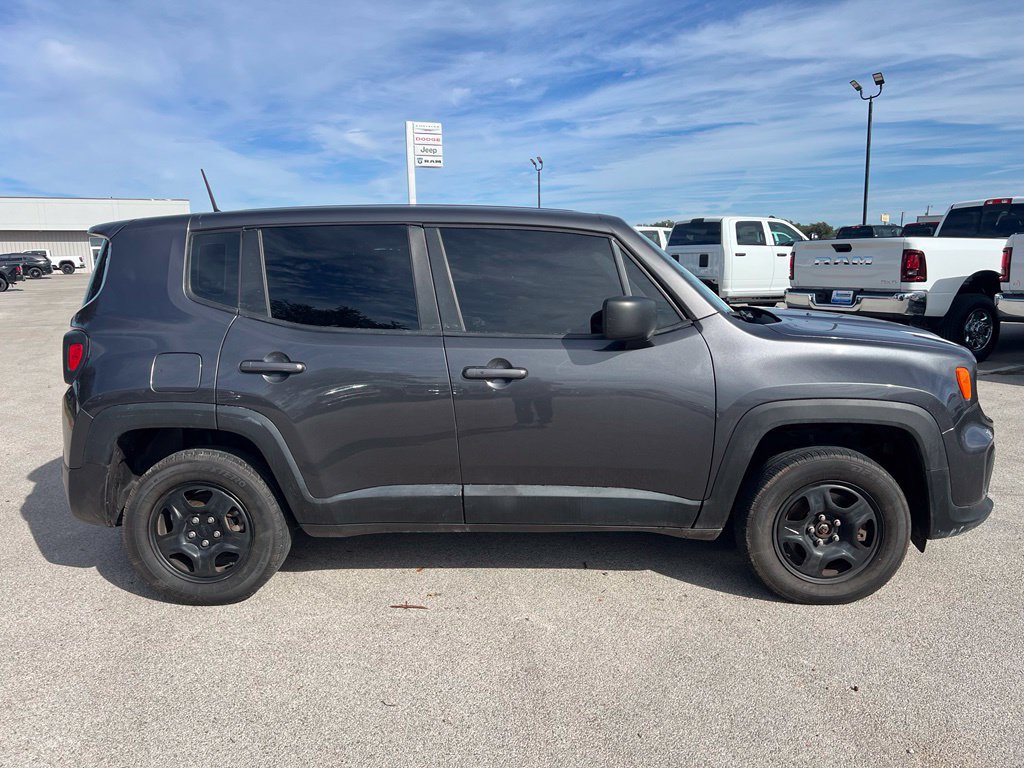 Used 2020 Jeep Renegade Sport AWD/4WD image 6