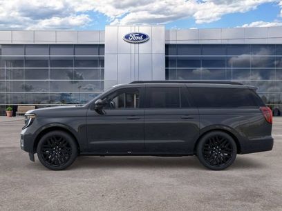 New 2026 Ford Expedition Max Platinum w/ Stealth Performance Package