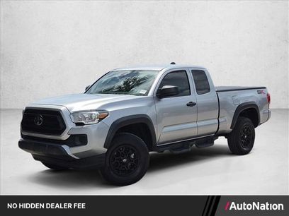 Used 2022 Toyota Tacoma SR w/ SX Package