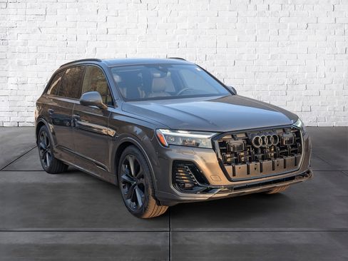 New 2026 Audi Q7 3.0T Premium Plus image 2