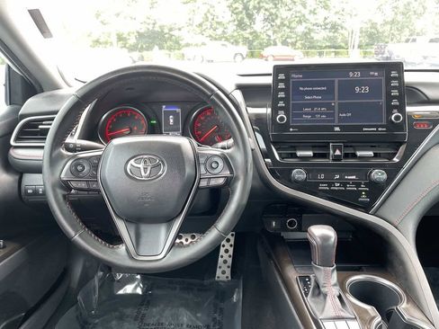 Used 2022 Toyota Camry TRD w/ TRD Package w/JBL Audio FWD image 16