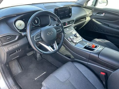 Used 2022 Hyundai Santa Fe SEL w/ Convenience Package FWD image 24