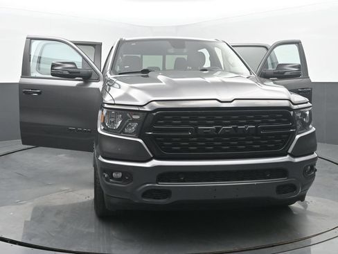 Used 2024 RAM 1500 Big Horn AWD/4WD image 52