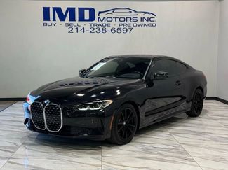 Used 2022 BMW 430i Coupe w/ Convenience Package video 1