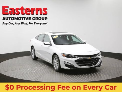 Used 2024 Chevrolet Malibu LT FWD image 50