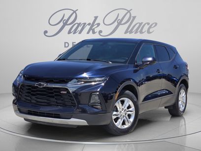 Used 2020 Chevrolet Blazer LT