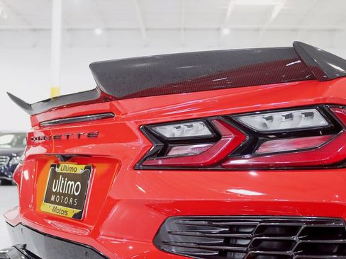 Used 2023 Chevrolet Corvette Z06 RWD image 16