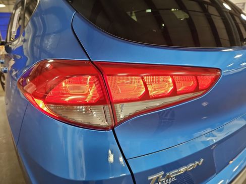 Used 2017 Hyundai Tucson Sport image 34