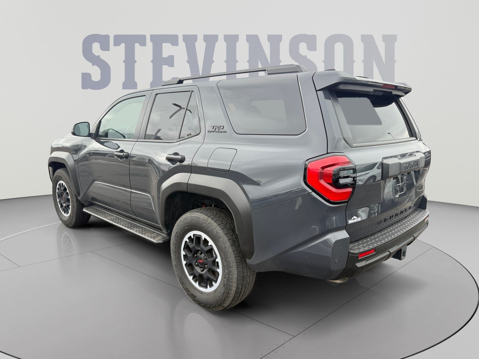 Certified 2026 Toyota 4Runner TRD Off-Road AWD/4WD image 3