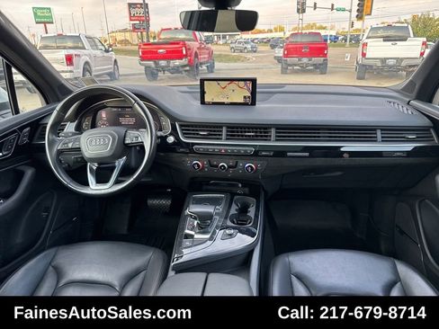 Used 2019 Audi Q7 3.0T Premium Plus w/ Premium Plus Package image 87