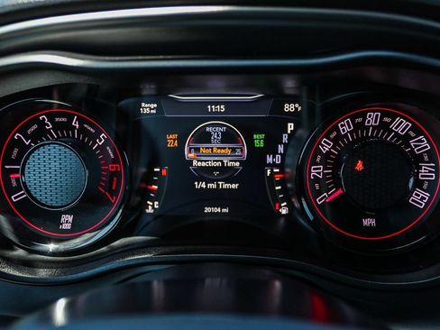 Used 2023 Dodge Challenger R/T w/ Plus Package RWD image 20