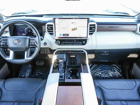 Used 2023 Toyota Tundra Capstone image 12