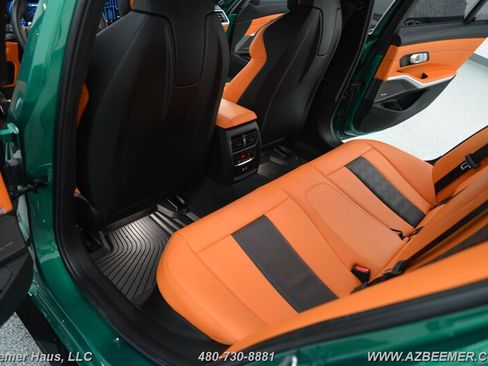 Used 2023 BMW M3 w/ M Carbon Exterior Package image 26