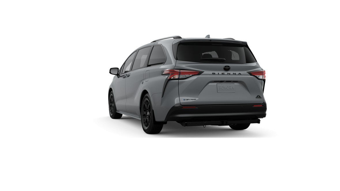 New 2026 Toyota Sienna XLE Woodland Edition AWD/4WD image 4