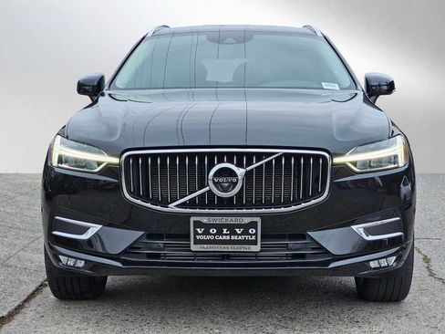 Used 2021 Volvo XC60 T5 Inscription w/ Advanced Package image 8