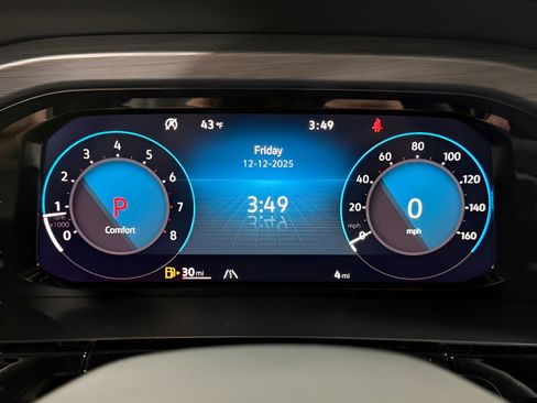 New 2026 Volkswagen Atlas Cross Sport SE image 14