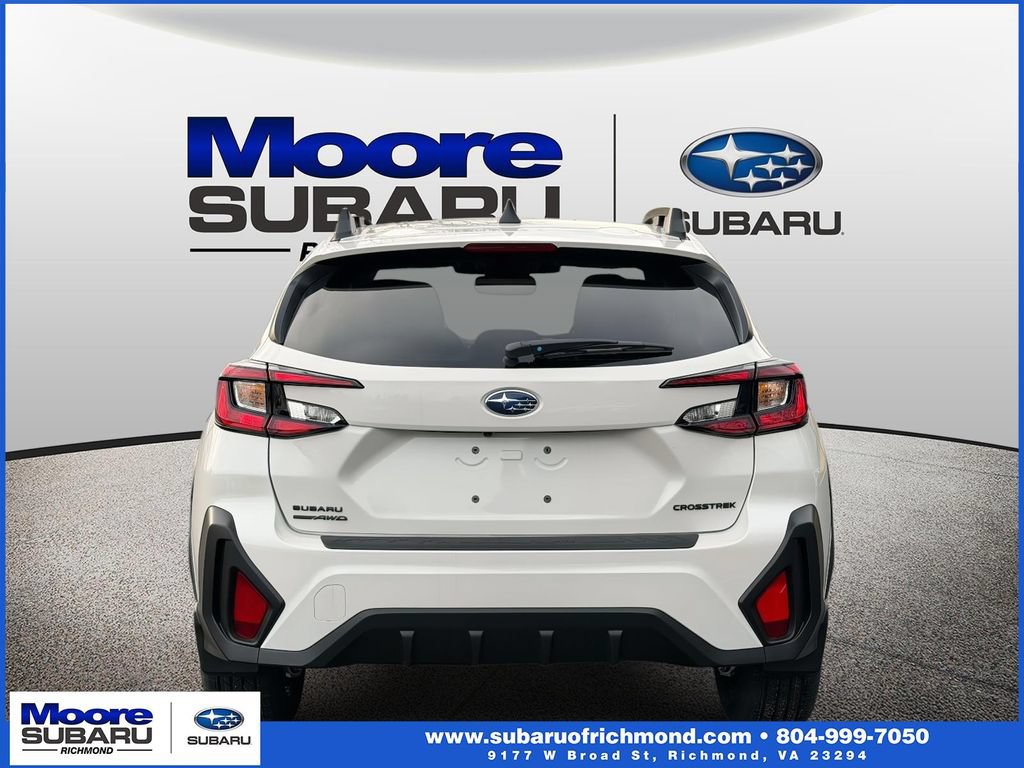 Certified 2026 Subaru Crosstrek 2.5i Premium AWD/4WD image 3
