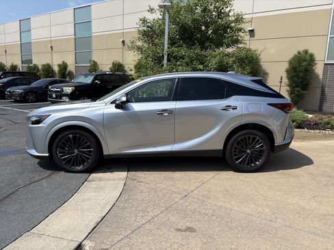 Used 2025 Lexus RX 350 Premium w/ Convenience Package AWD/4WD image 7