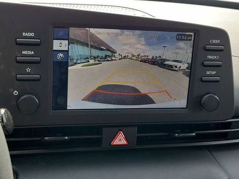 New 2026 Hyundai Elantra Sport FWD image 12