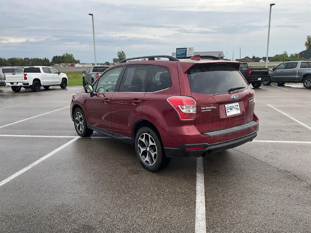 Used 2016 Subaru Forester 2.0XT Premium w/ Popular Package #2 AWD/4WD image 7