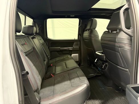 New 2025 Ford F150 Raptor w/ Equipment Group 803A Raptor R image 23