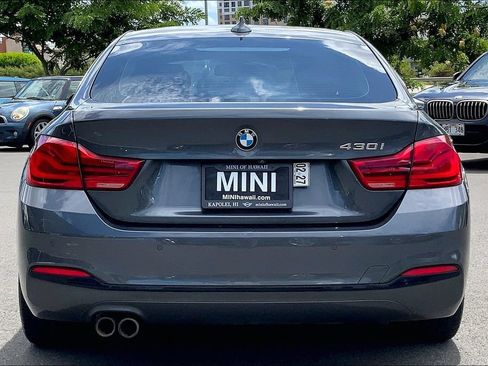 Used 2018 BMW 430i Gran Coupe RWD image 4