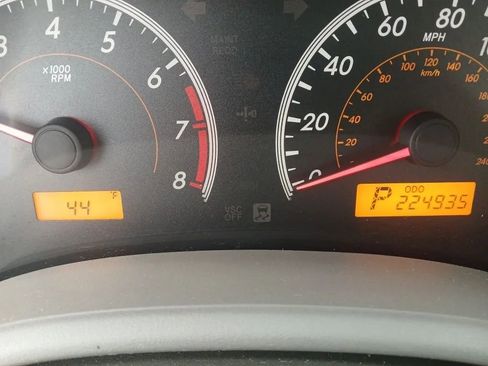 Used 2010 Toyota Corolla XLE image 13