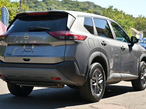 Used 2023 Nissan Rogue S FWD image 5