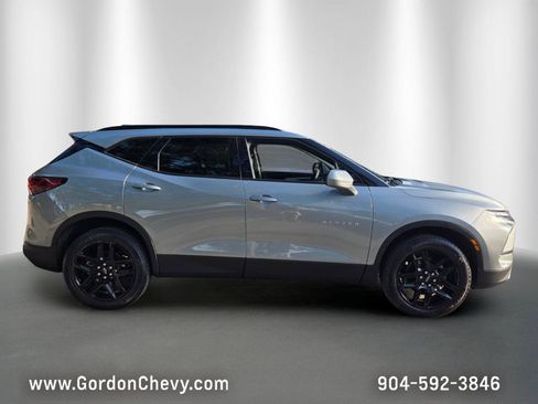 Certified 2023 Chevrolet Blazer LT w/ Convenience Package FWD image 7