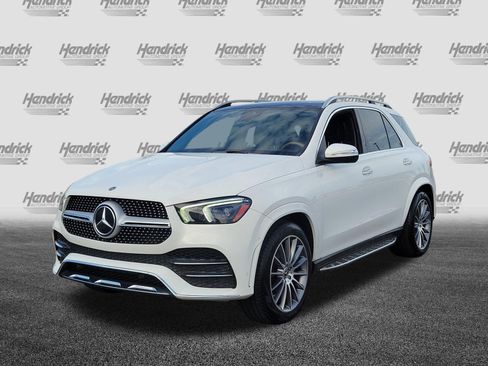 Used 2021 Mercedes-Benz GLE 350 image 4