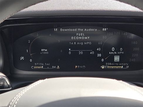 Certified 2020 Lincoln Aviator Reserve w/ Equipment Group 201A image 20