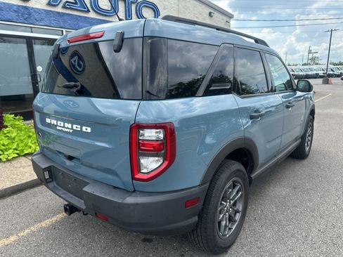 Used 2021 Ford Bronco Sport Big Bend AWD/4WD image 4