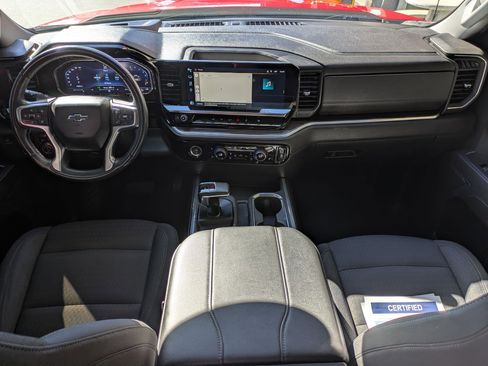 Certified 2023 Chevrolet Silverado 1500 RST image 18