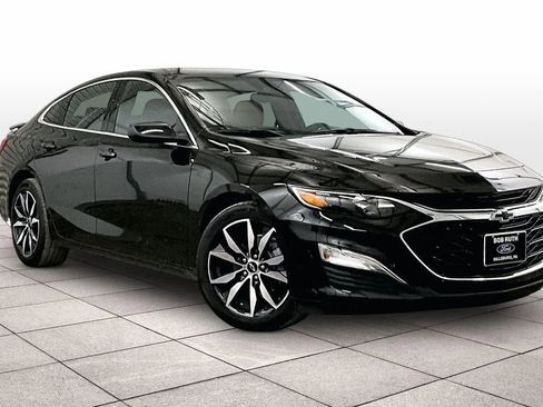 Used 2024 Chevrolet Malibu RS image 2