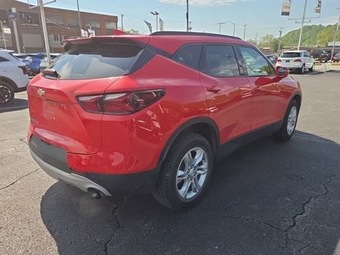 Used 2019 Chevrolet Blazer LT AWD/4WD image 7