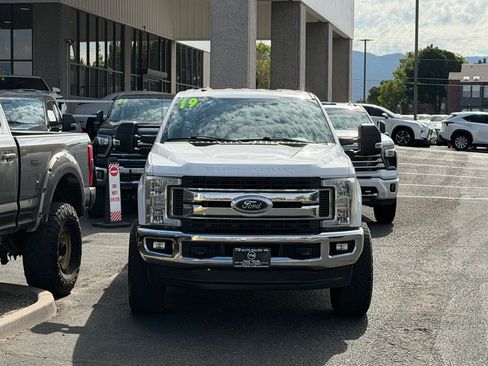 Used 2019 Ford F250 XLT w/ XLT Value Package AWD/4WD image 37