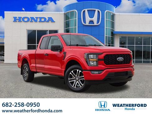 Used 2023 Ford F150 XL w/ STX Appearance Package AWD/4WD image 1