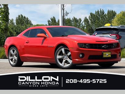 Used 2010 Chevrolet Camaro SS w/ RS Package