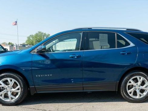 Used 2020 Chevrolet Equinox LT AWD/4WD image 9