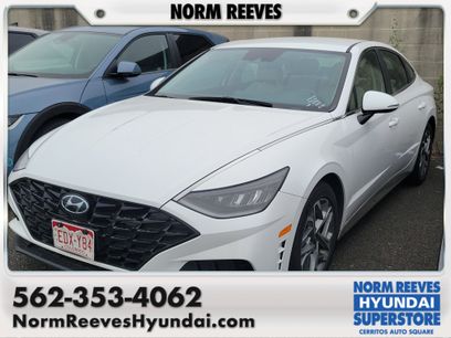 Used 2023 Hyundai Sonata SEL