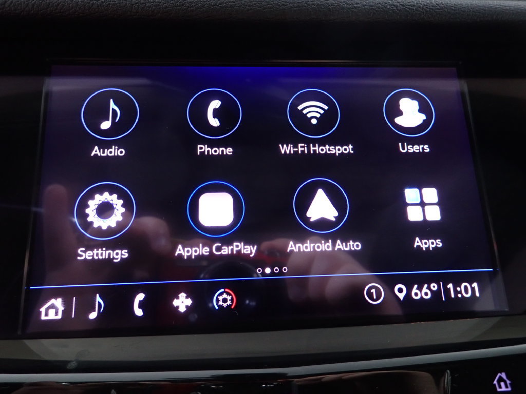 Used 2020 Cadillac XT6 Premium Luxury FWD image 3