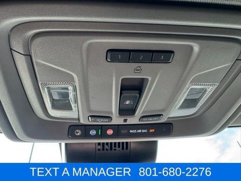 Used 2024 Chevrolet Silverado 2500 LTZ w/ LTZ Texas Edition AWD/4WD image 23