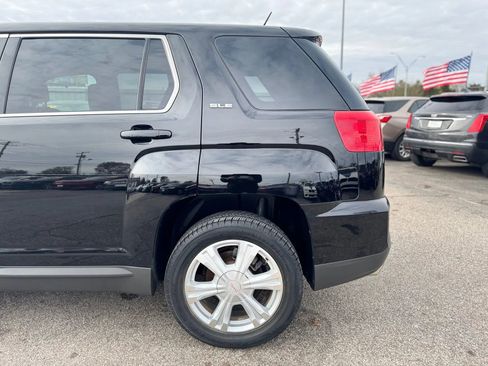Used 2017 GMC Terrain SLE image 10